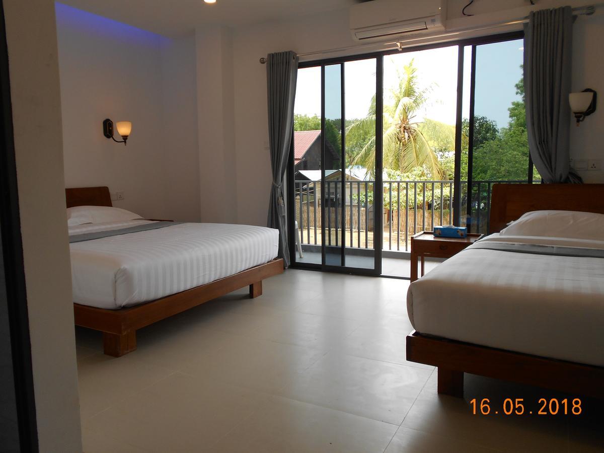 Morning Star Guesthouse Nyaung-U Exteriér fotografie